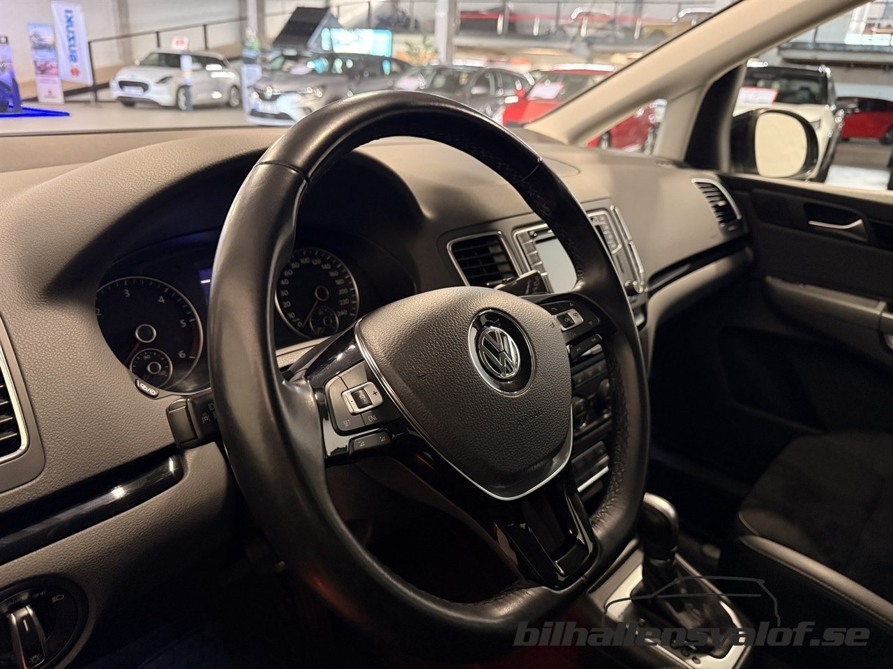 Volkswagen Sharan 2021, bild 3/16