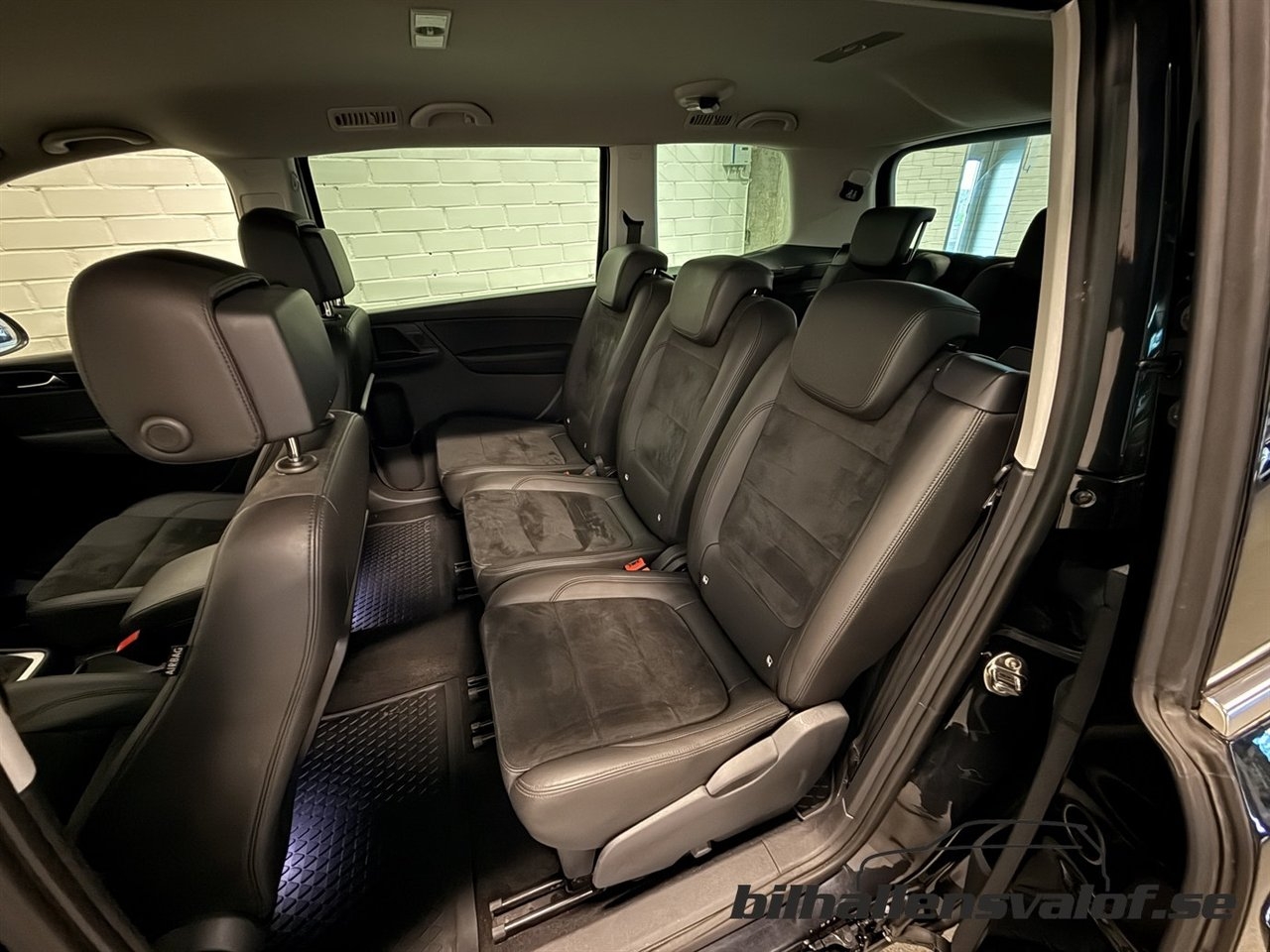 Volkswagen Sharan 2021, bild 6/16