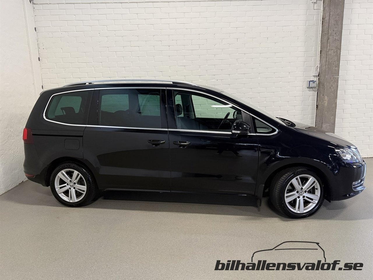 Volkswagen Sharan 2021, bild 2/16