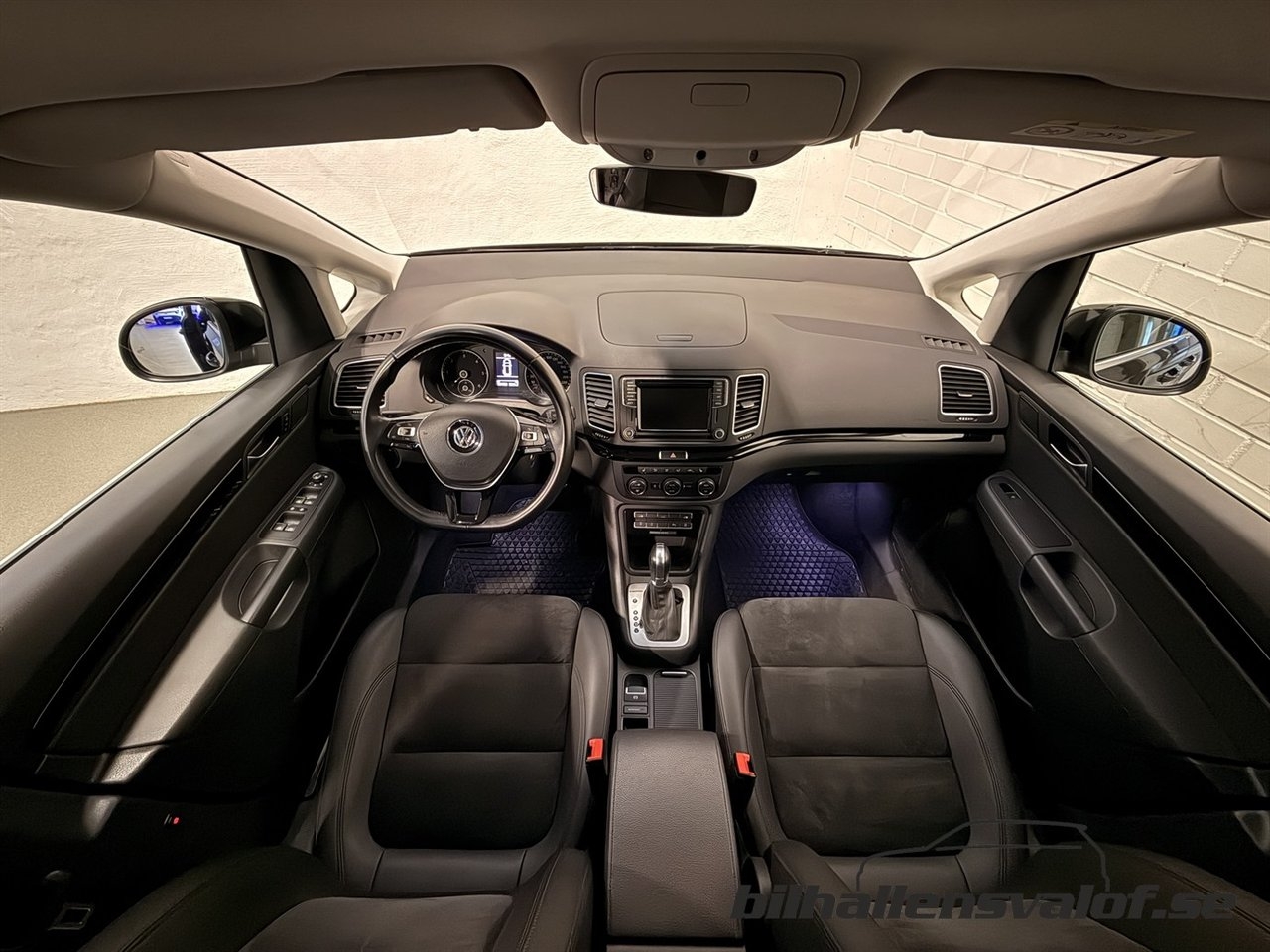 Volkswagen Sharan 2021, bild 4/16