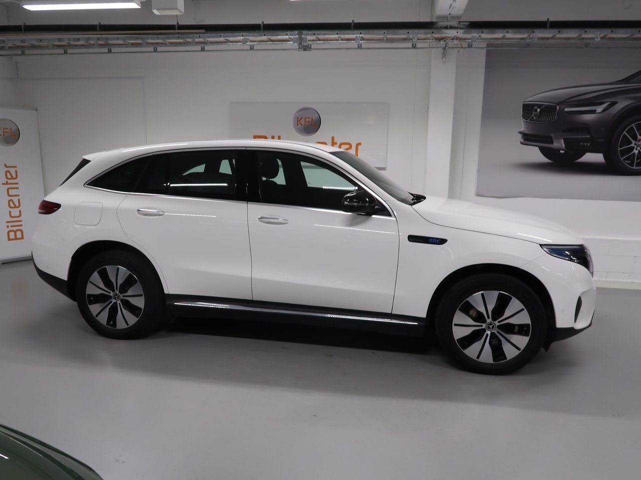 Mercedes-Benz EQC 400 4M V-Däck ingår 2022, kuva 5/10