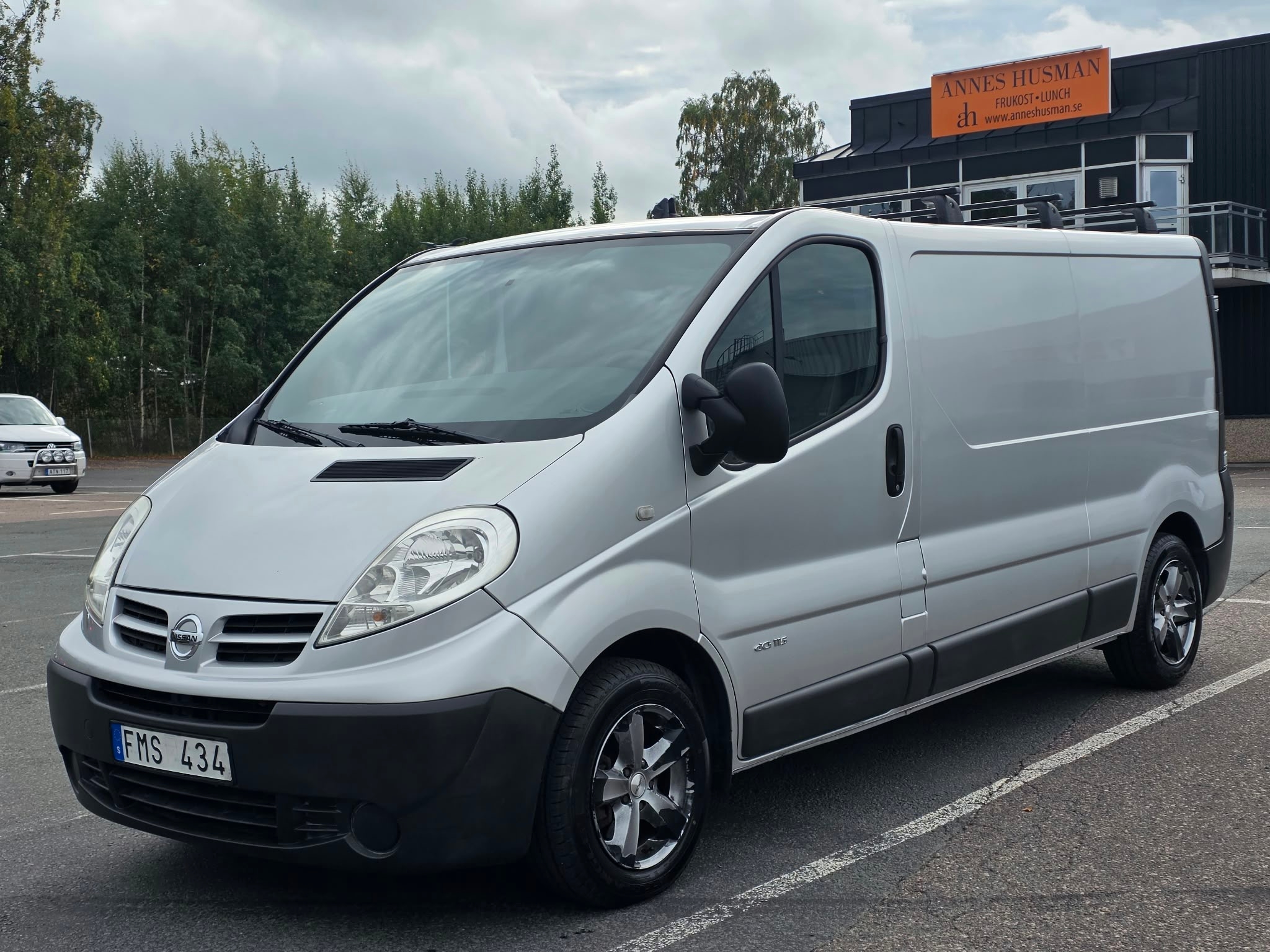 Nissan Primastar