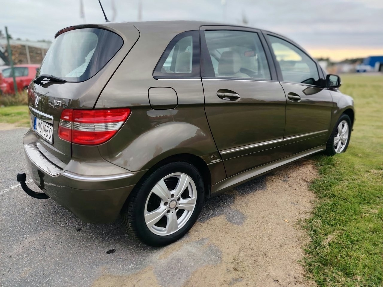 Mercedes-Benz B 2009, bild 3/10