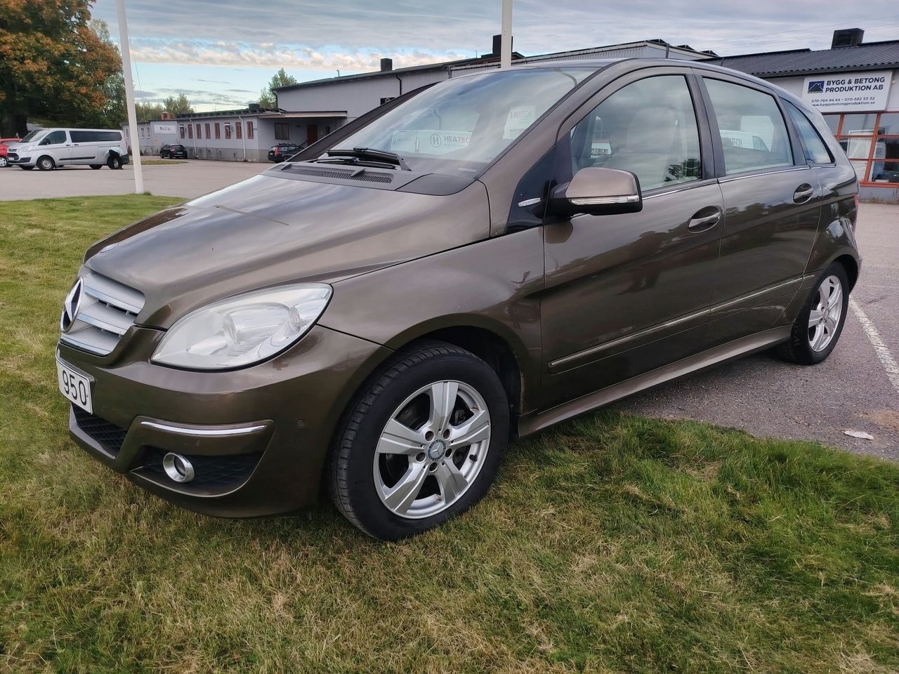 Mercedes-Benz B