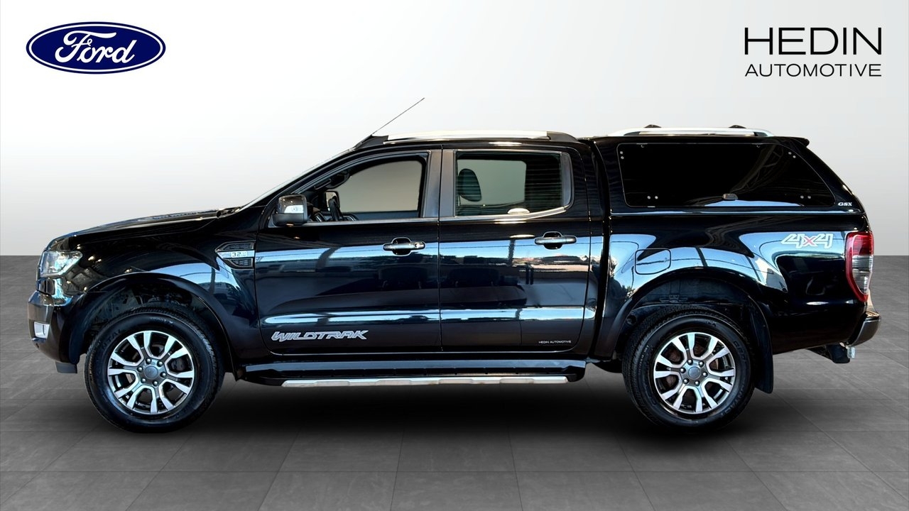 Ford Ranger 2018, bild 6/9