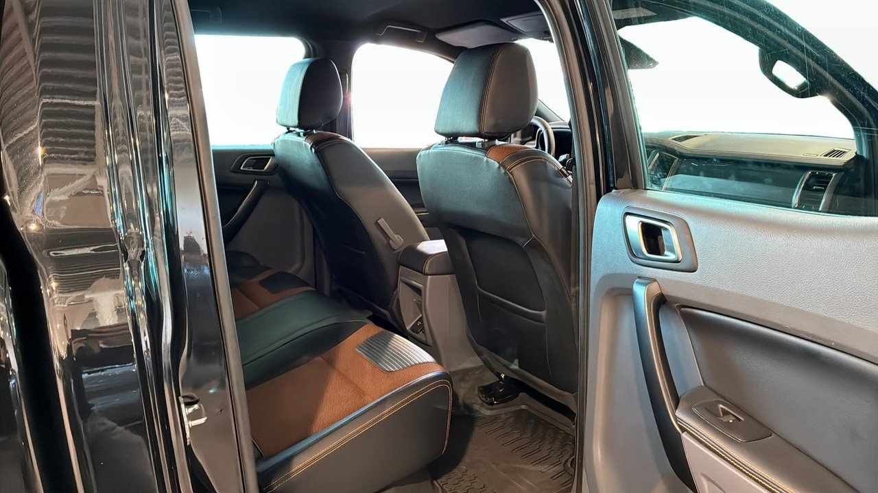 Ford Ranger 2018, bild 5/9