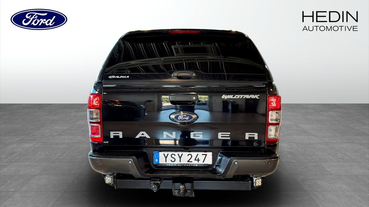 Ford Ranger 2018, bild 7/9