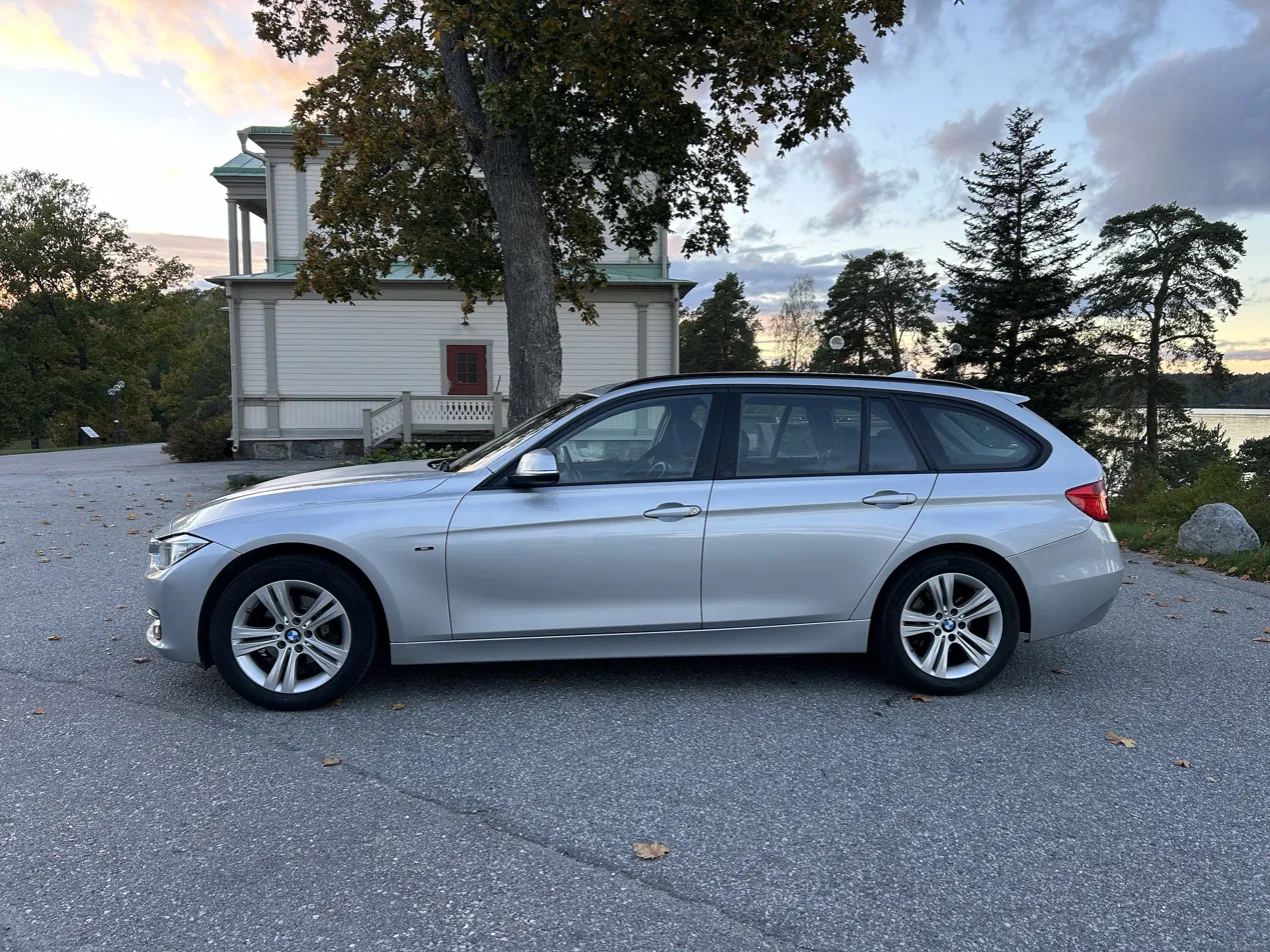 BMW 318 2015, bild 2/10
