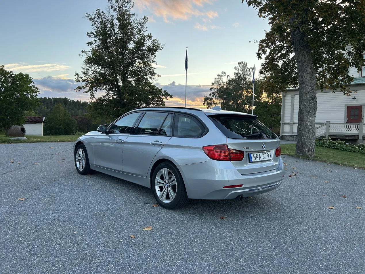 BMW 318 2015, bild 3/10