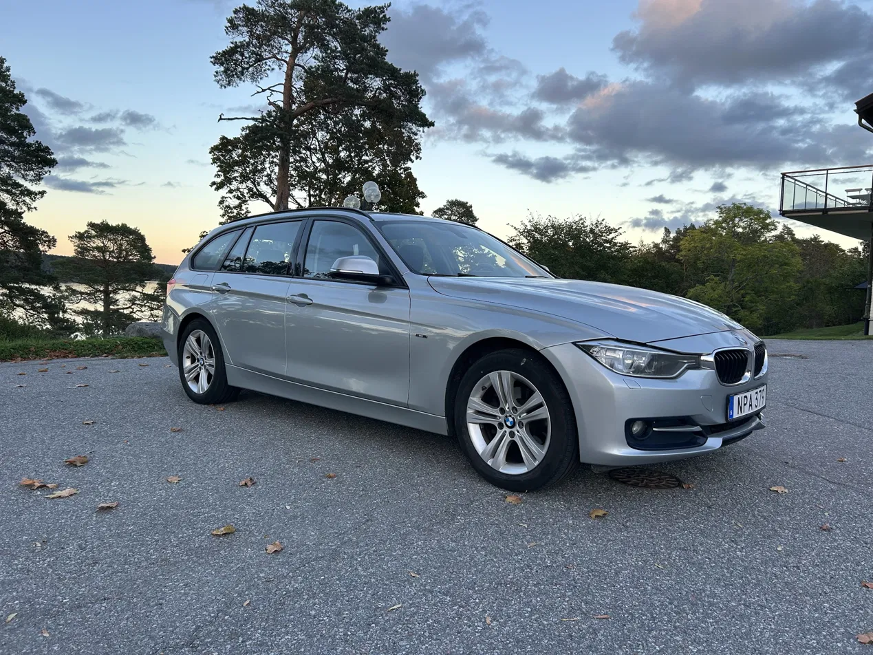 BMW 318 2015, bild 7/10