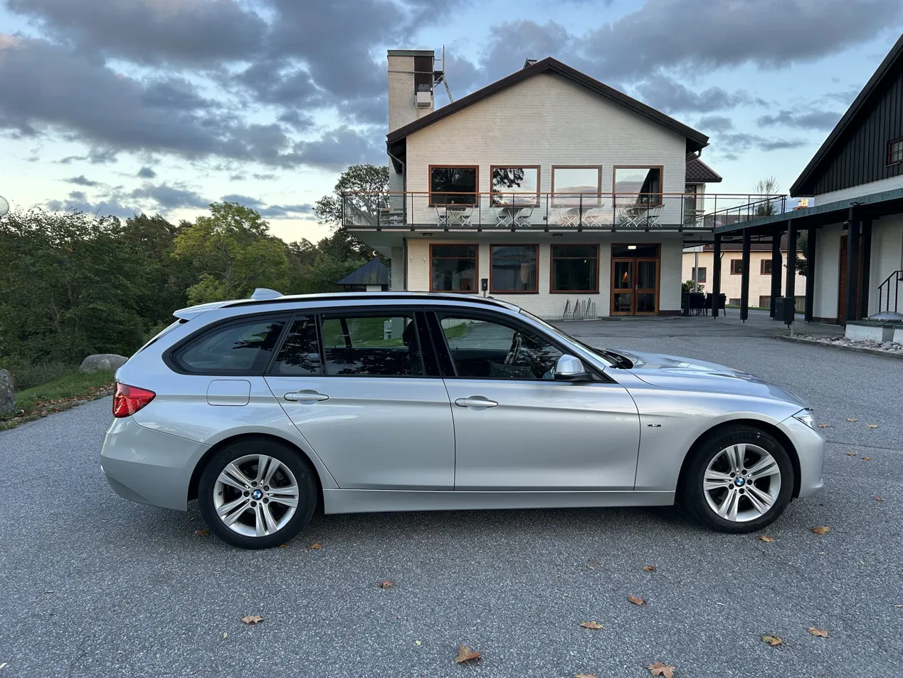 BMW 318 2015, bild 6/10