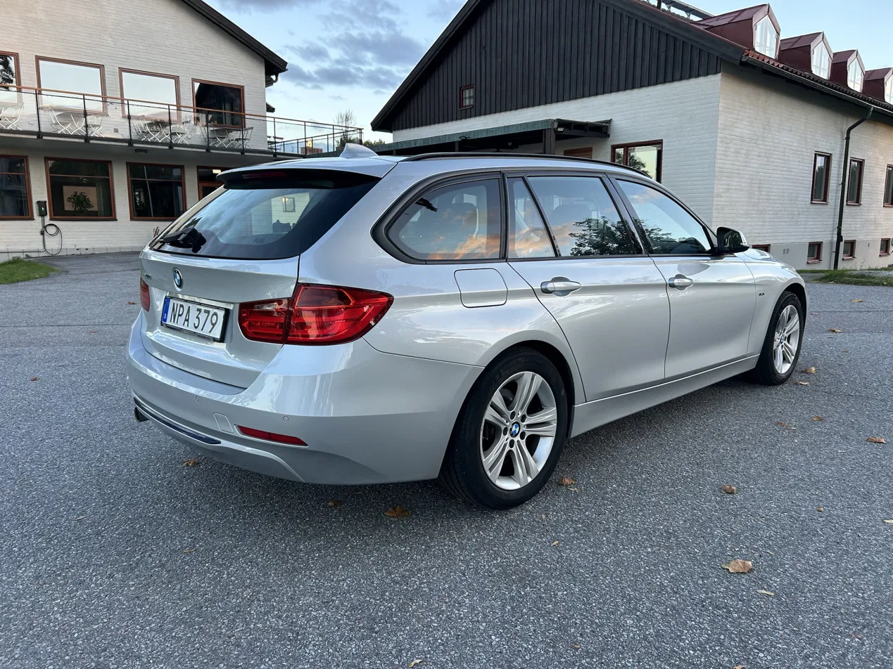 BMW 318 2015, bild 5/10