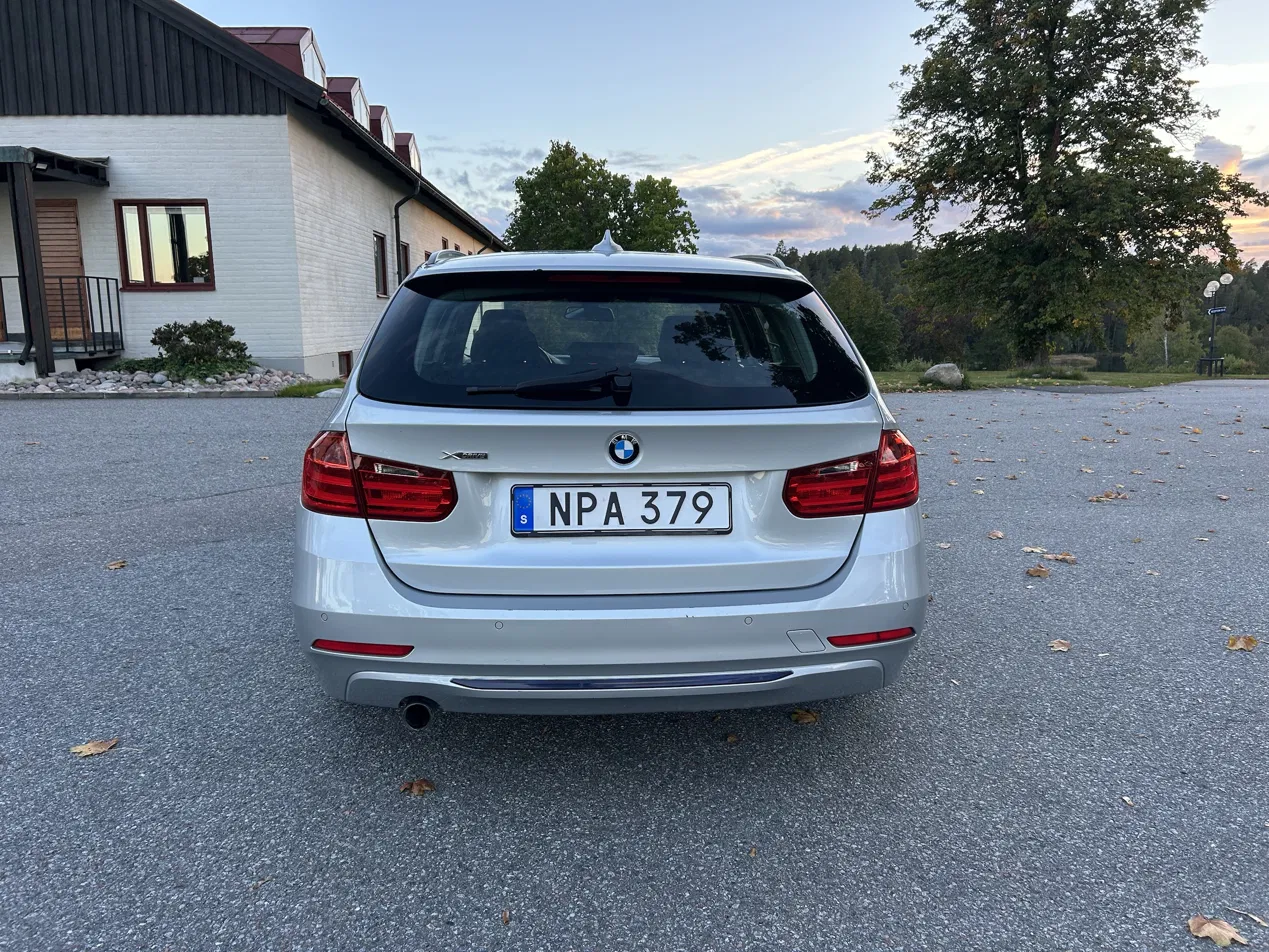 BMW 318 2015, bild 4/10