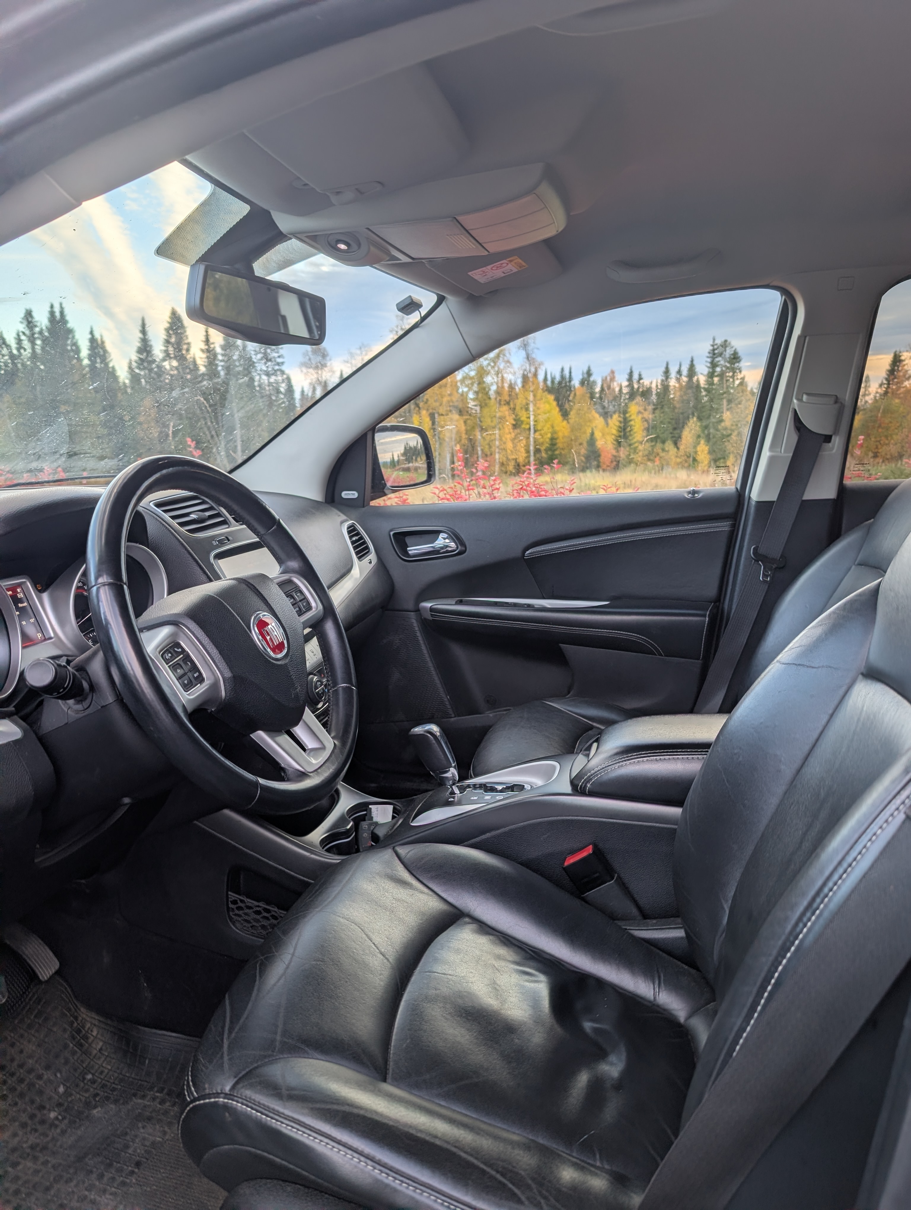 Fiat Freemont 2014, bild 5/6