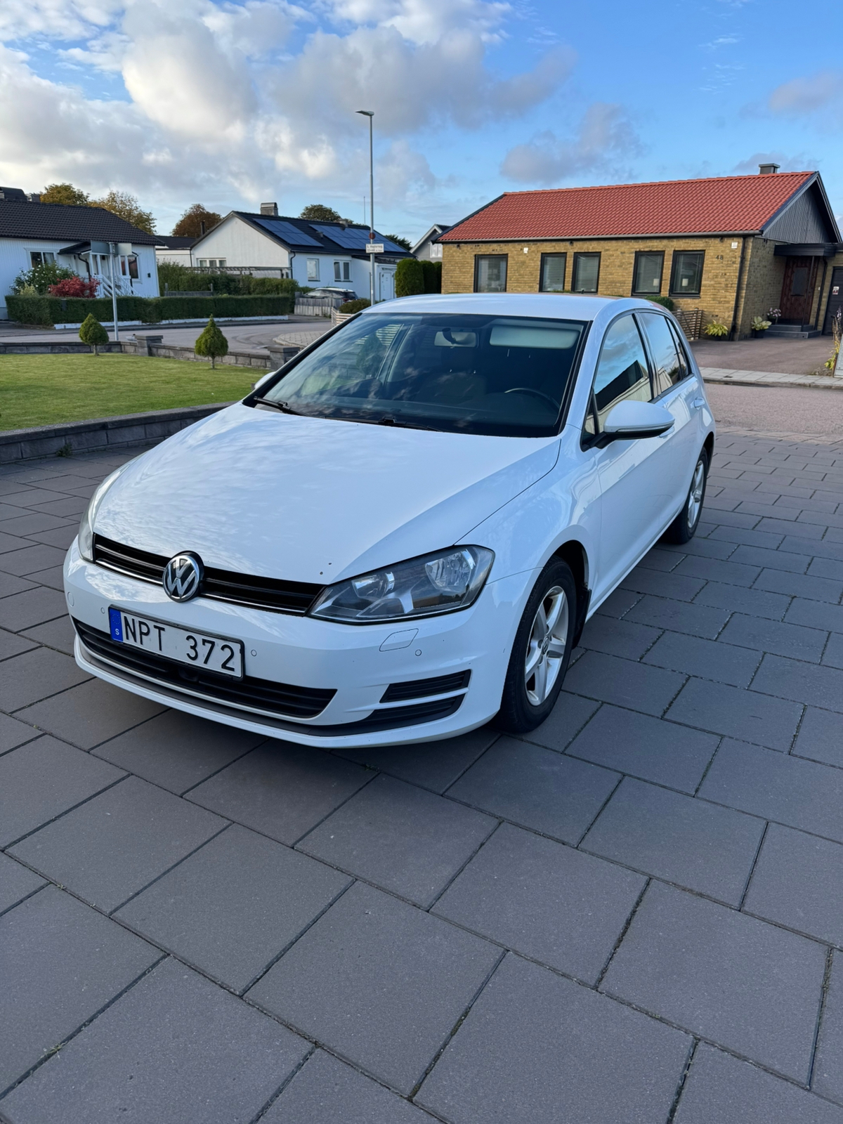Volkswagen Golf 2013, bild 2/5