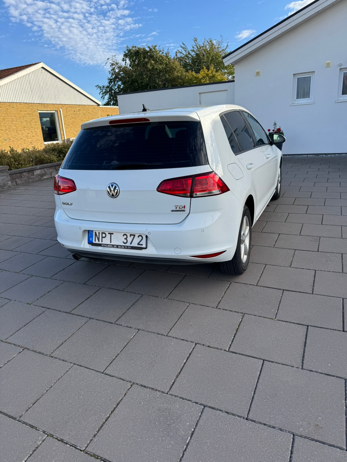 Volkswagen Golf 2013, bild 5/5