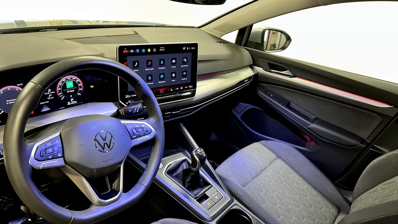 Volkswagen Golf 2025, bild 7/20