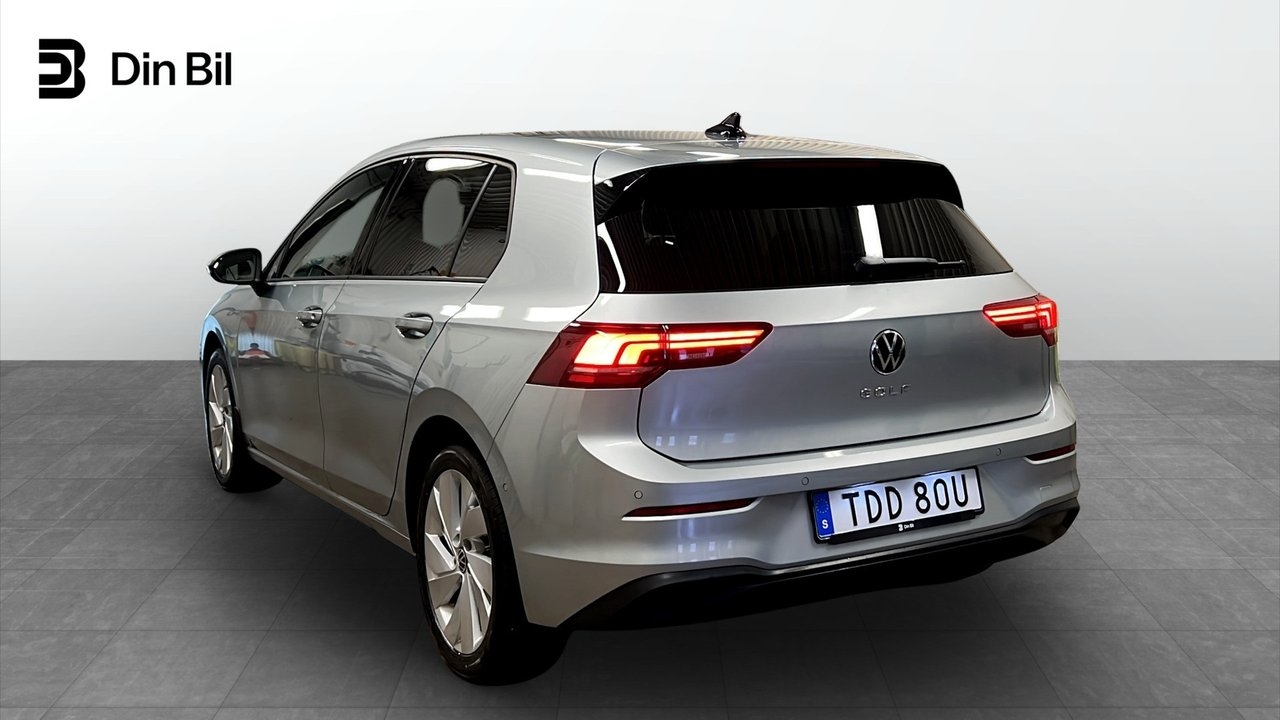 Volkswagen Golf 2025, bild 3/20