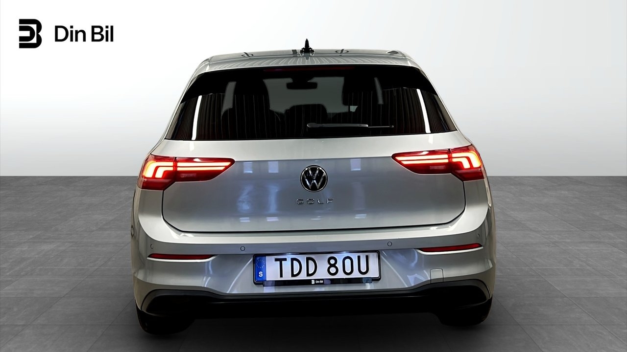 Volkswagen Golf 2025, bild 5/20
