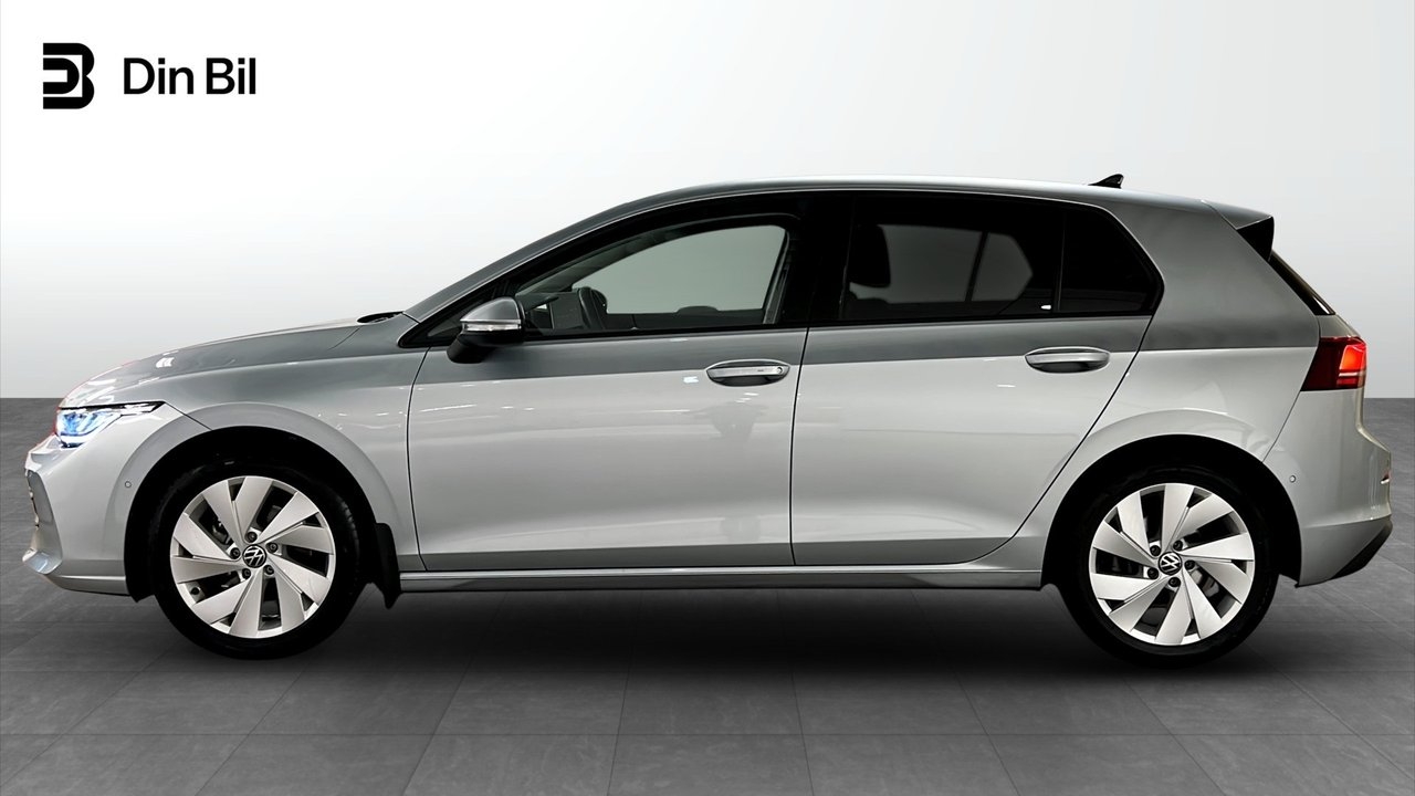 Volkswagen Golf 2025, bild 2/20
