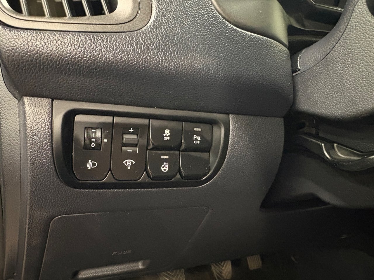 Kia Rio 5-dörrar 1.2 CVVT GLS 84hk 2014, photo 7/10