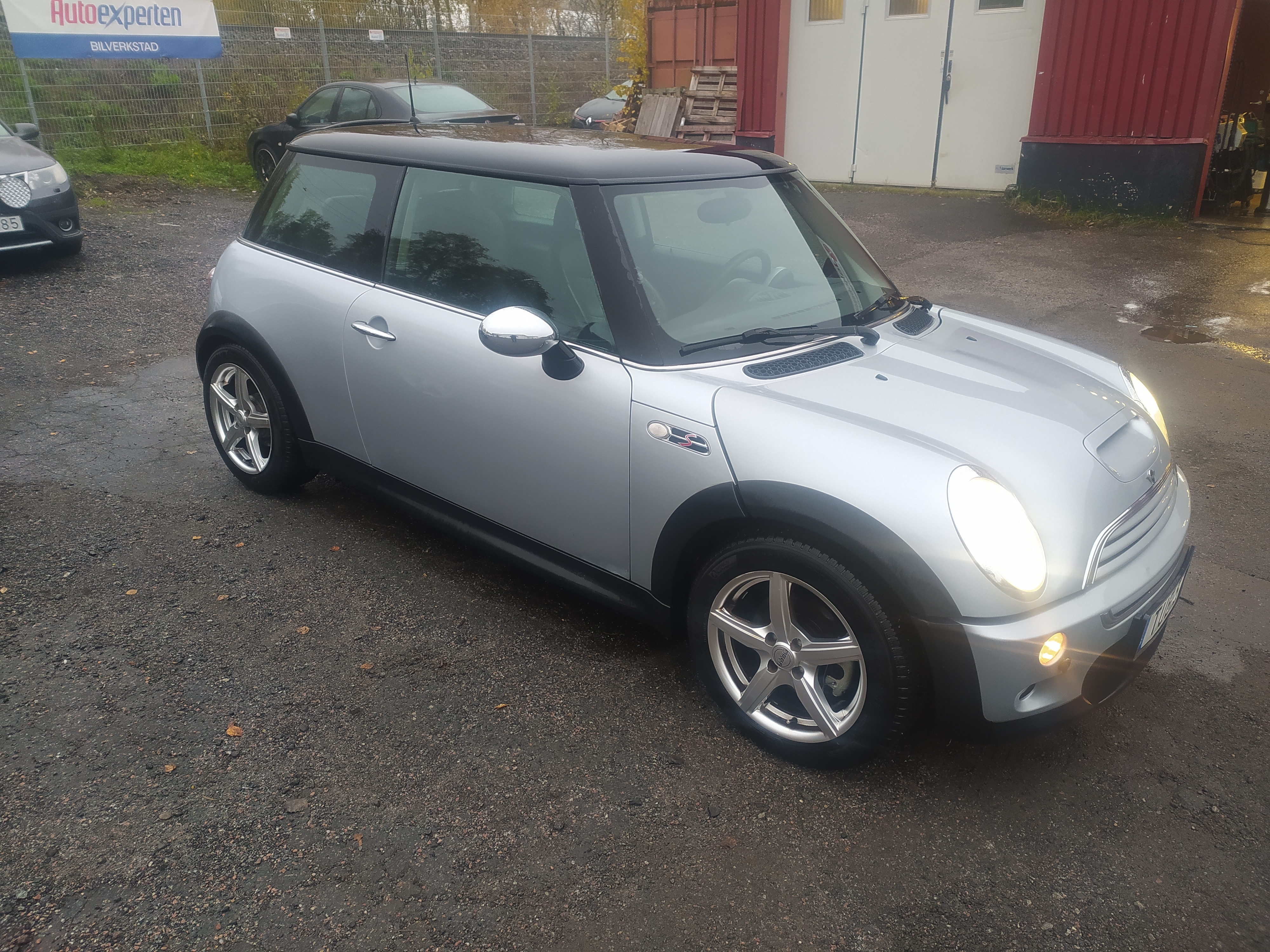 MINI Cooper S