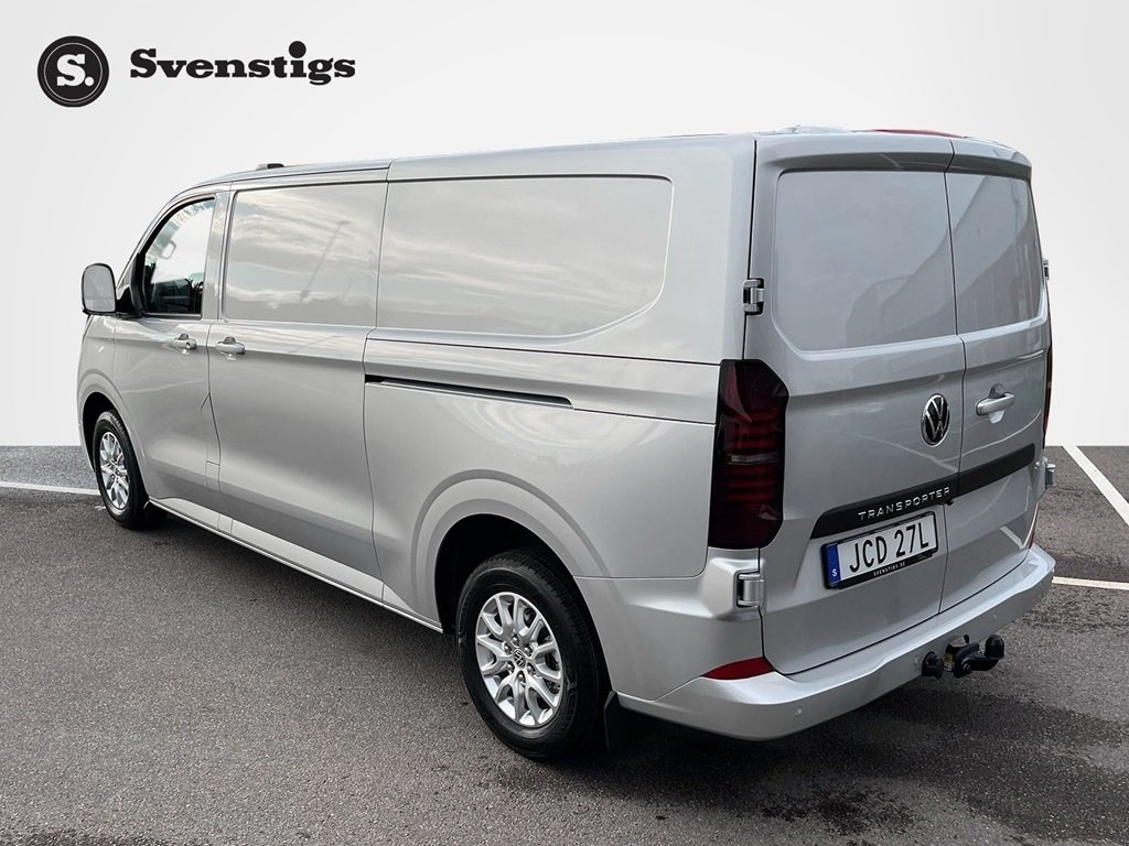 Volkswagen Transporter 2026, kuva 3/12