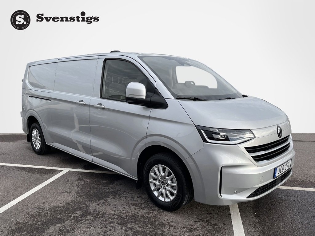 Volkswagen Transporter 2026, kuva 7/12