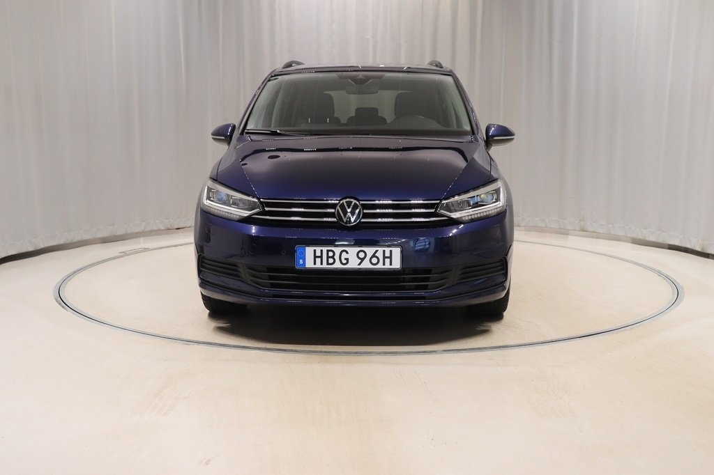 Volkswagen Touran 2026, bild 2/10