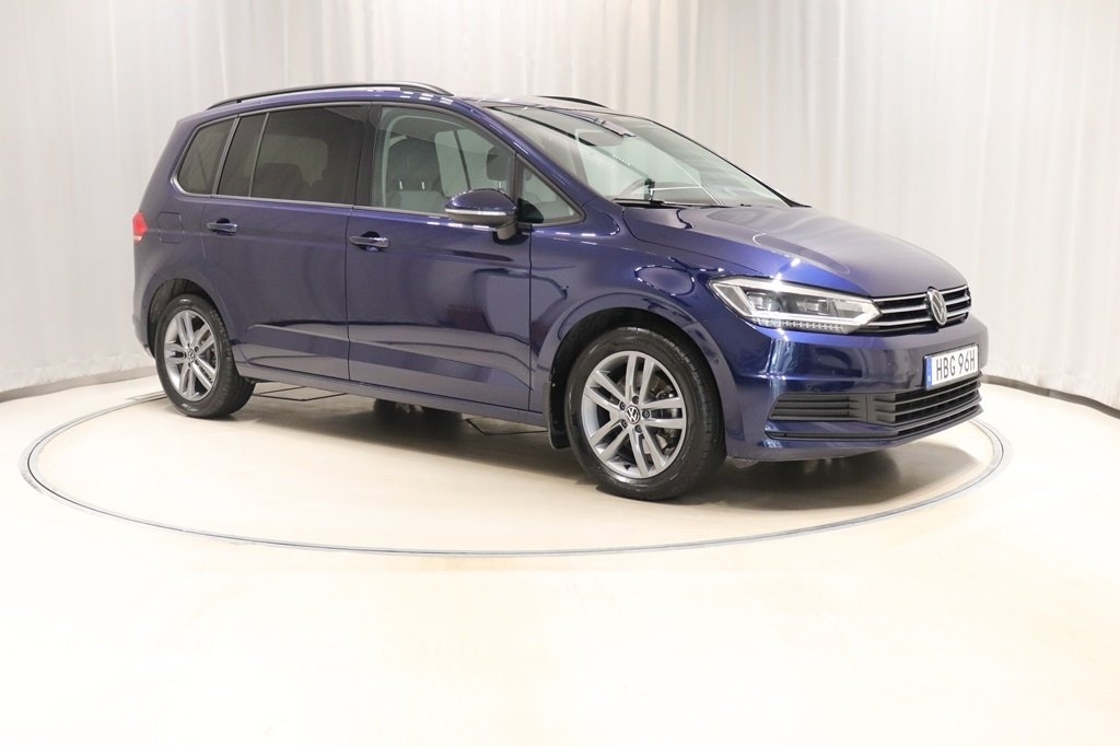 Volkswagen Touran 2026, bild 3/10