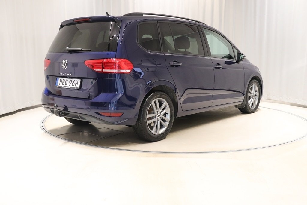 Volkswagen Touran 2026, bild 4/10