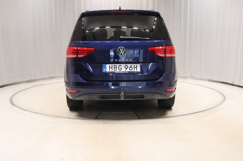Volkswagen Touran 2026, bild 5/10