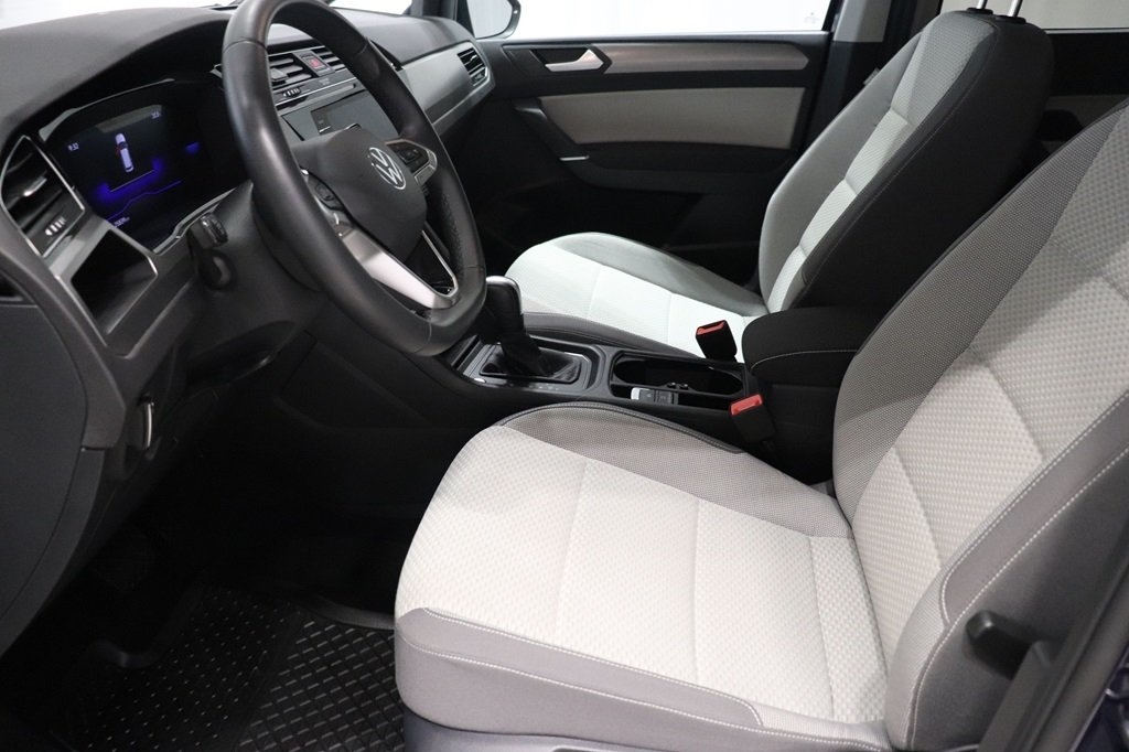 Volkswagen Touran 2026, bild 7/10