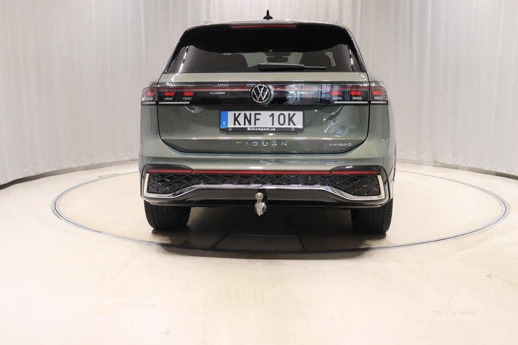 Volkswagen Tiguan 2025, photo 5/10