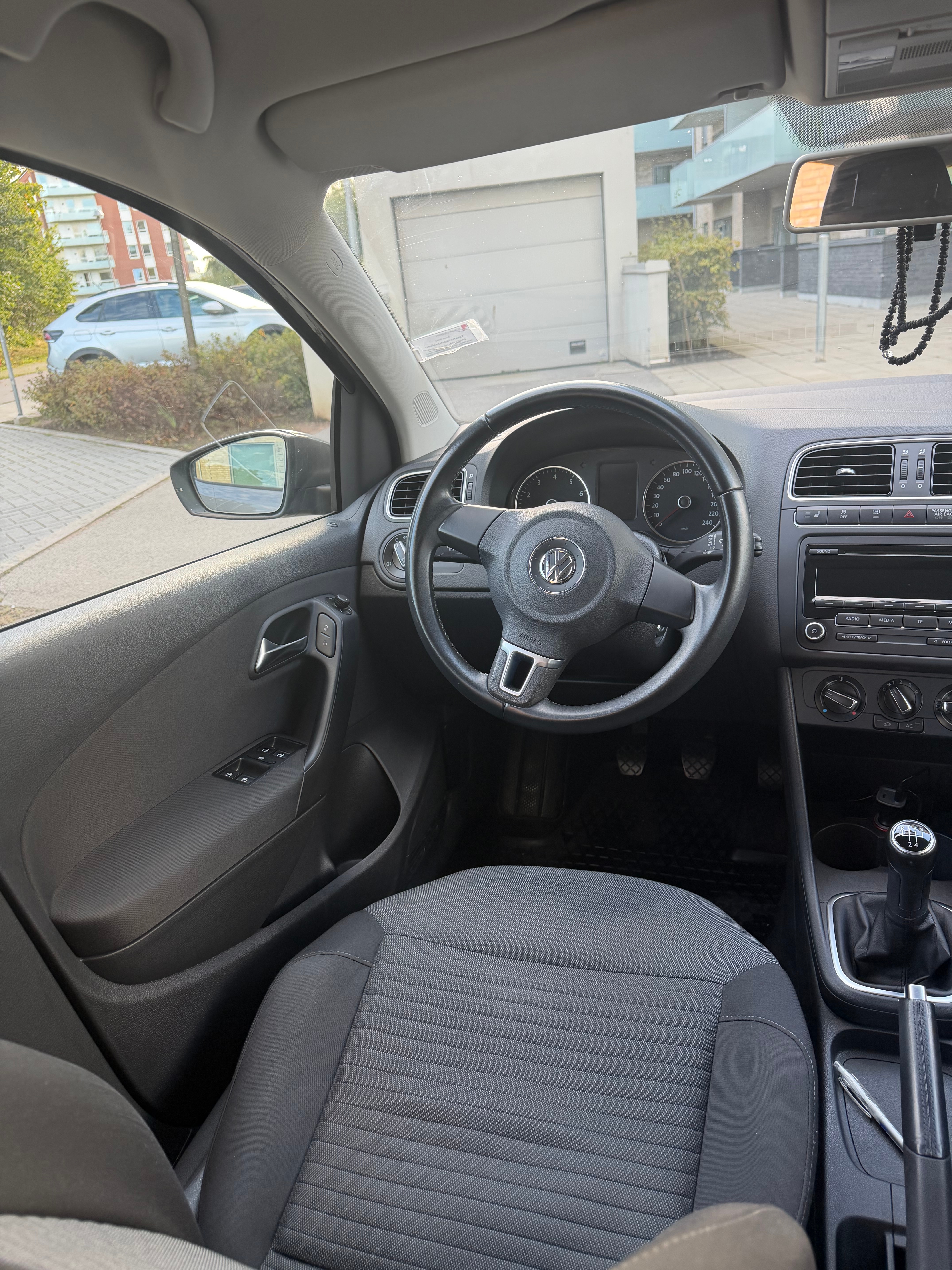 Volkswagen Polo 5-dörrar 1.2 TSI Manuell 2013, bild 7/8