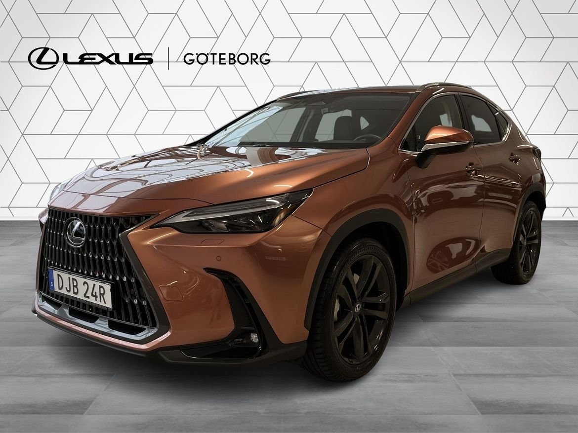 Lexus NX 450h+ EXECUTIVE TEKNIKPAKET 2026, bild 2/10