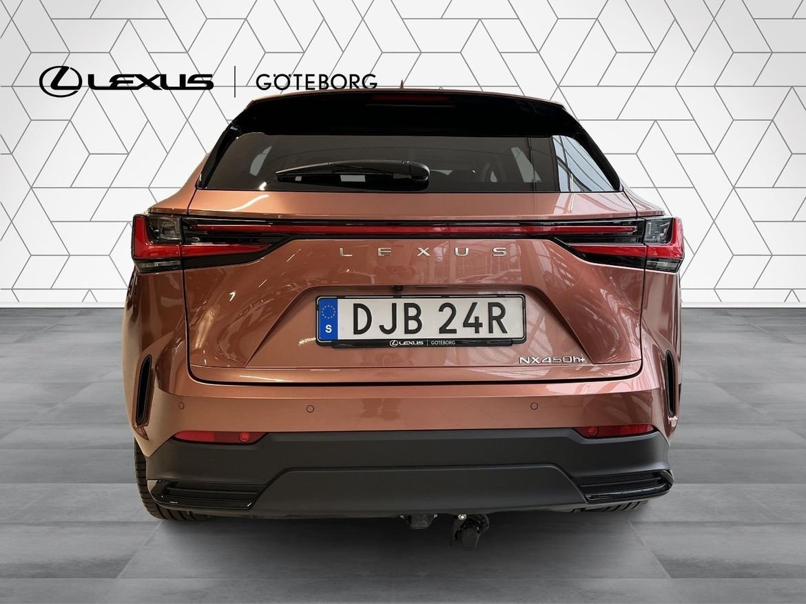 Lexus NX 450h+ EXECUTIVE TEKNIKPAKET 2026, bild 7/10