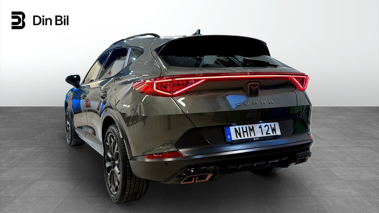 Cupra Formentor 2024, bild 3/10