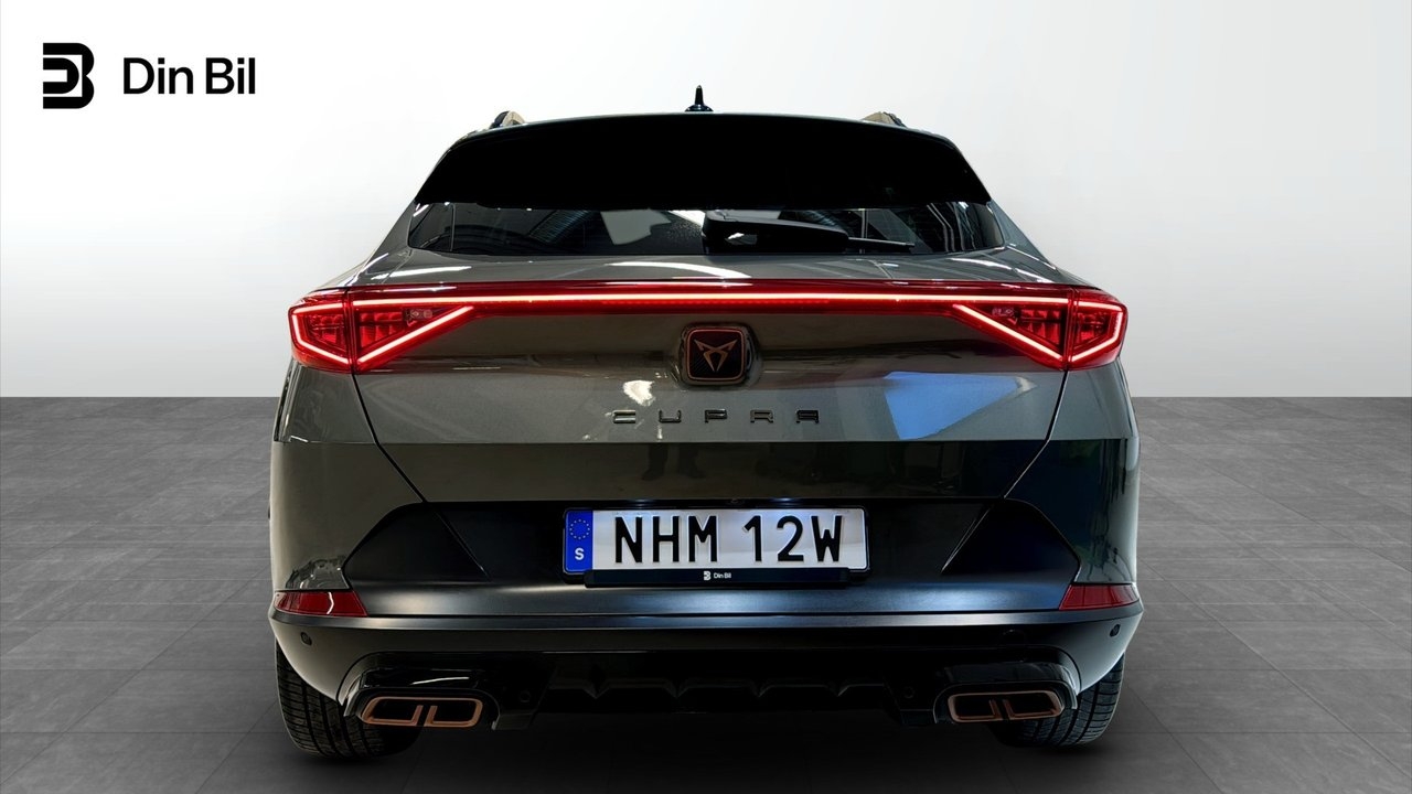 Cupra Formentor 2024, bild 5/10