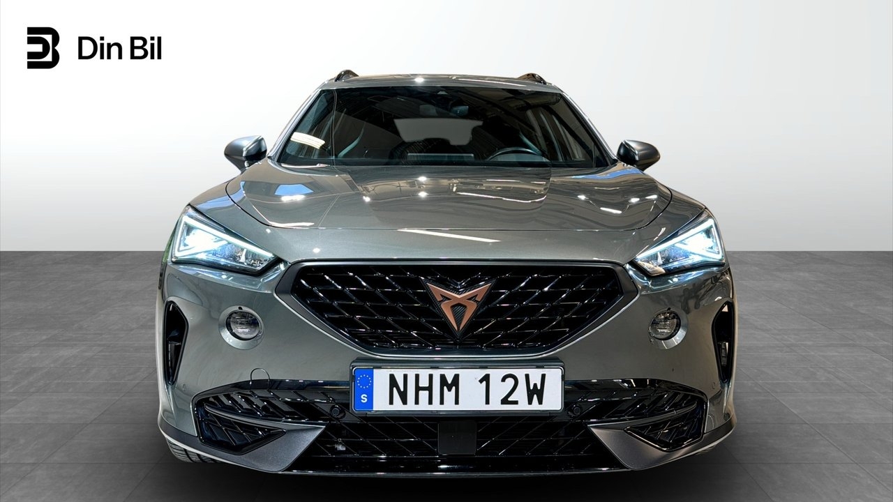 Cupra Formentor 2024, bild 4/10