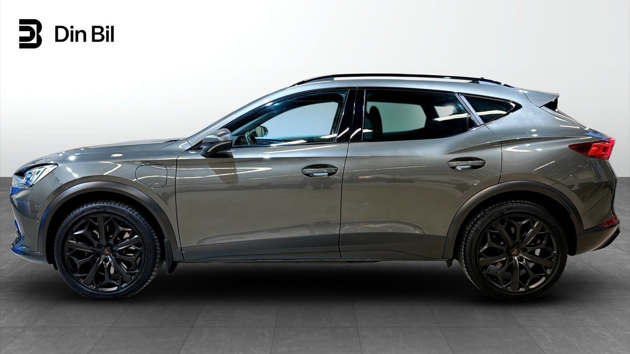 Cupra Formentor 2024, bild 2/10