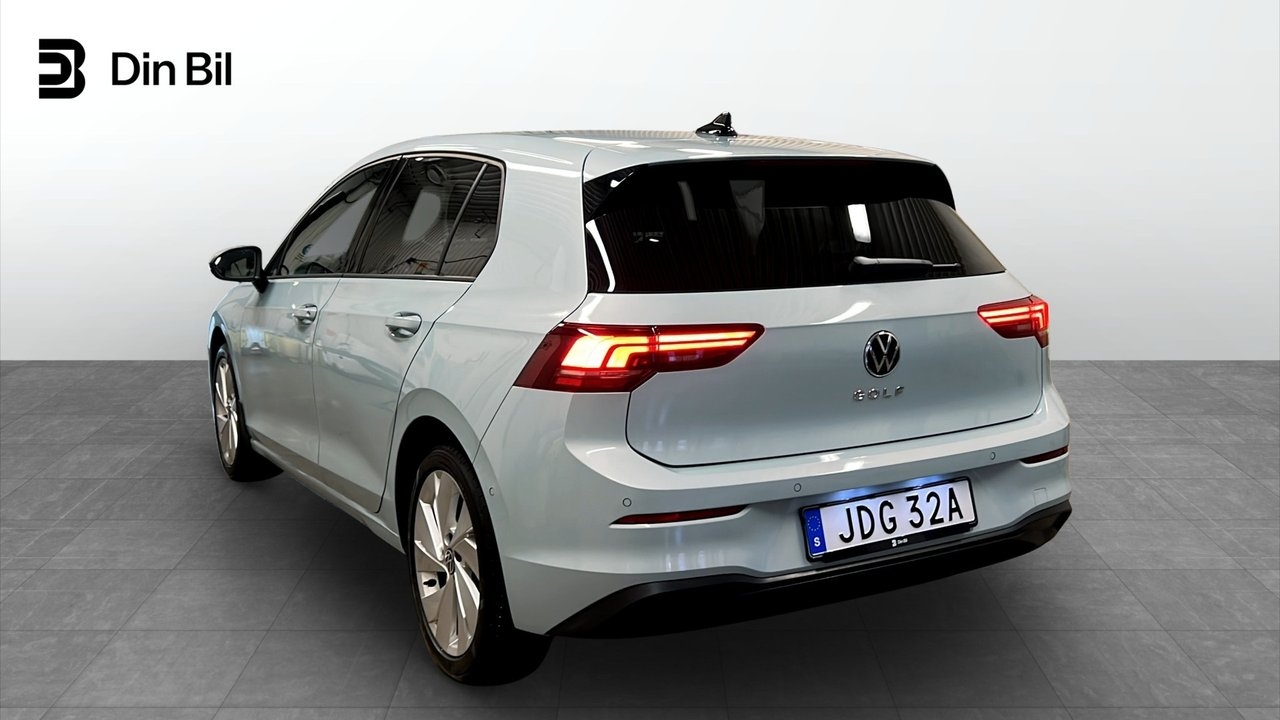 Volkswagen Golf 2025, bild 3/21