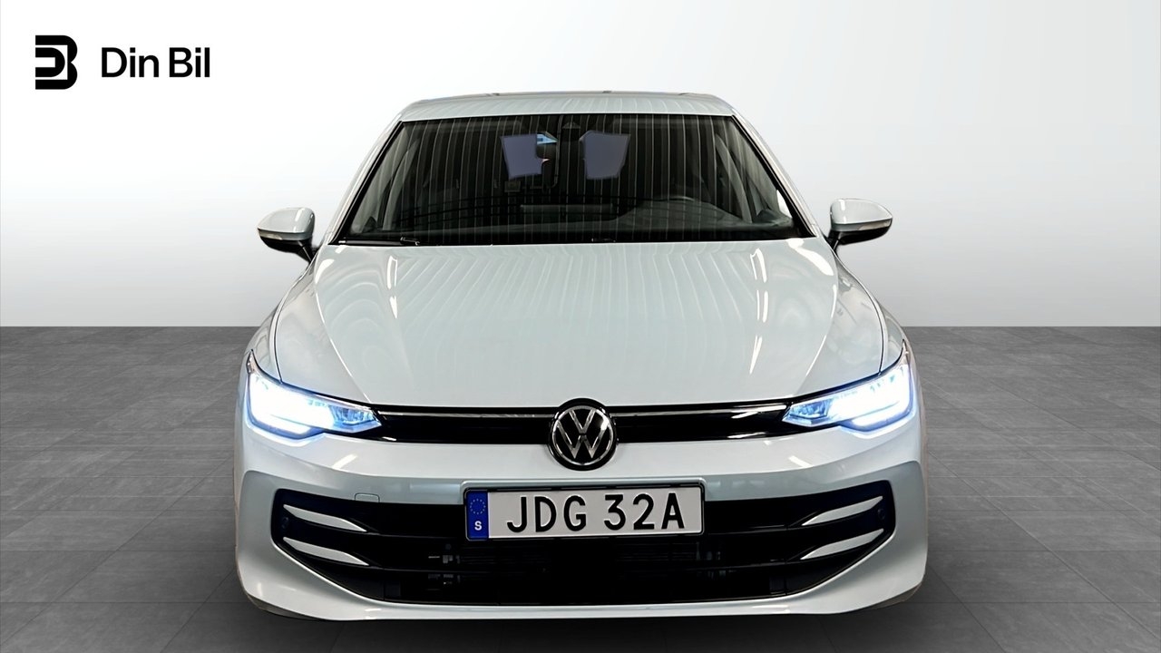 Volkswagen Golf 2025, bild 4/21