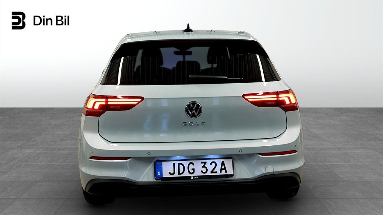 Volkswagen Golf 2025, bild 5/21
