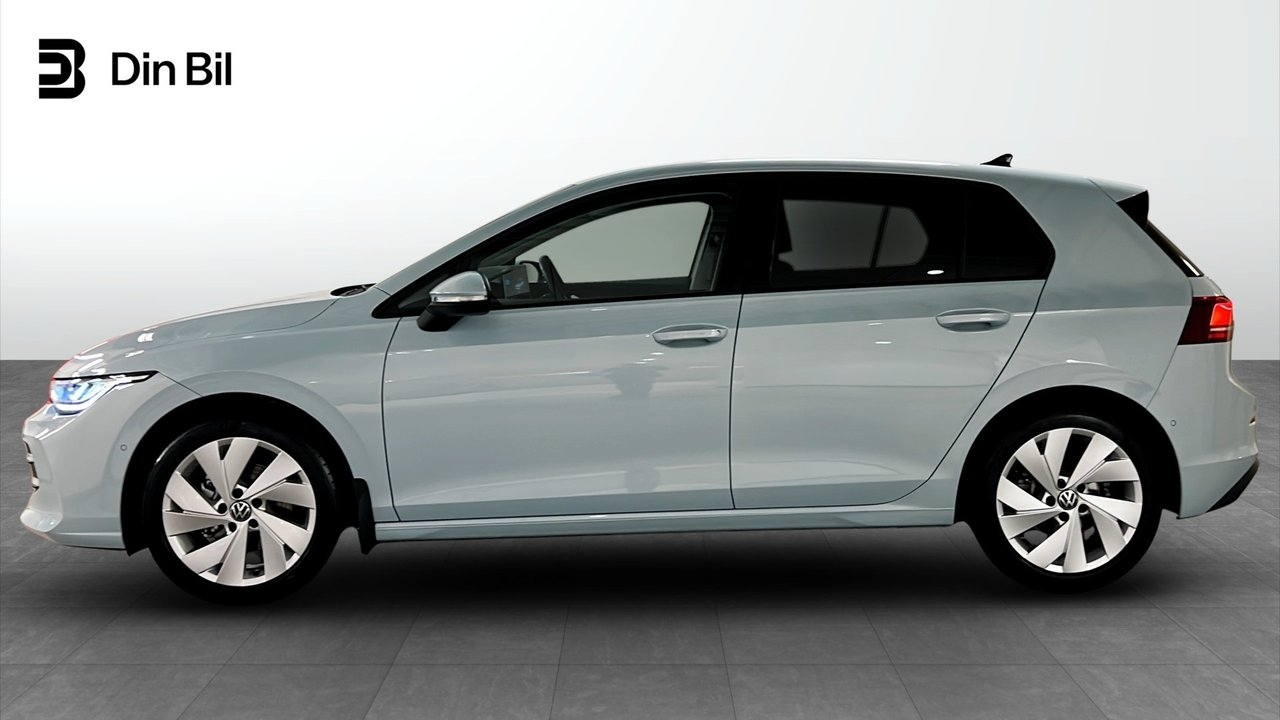 Volkswagen Golf 2025, bild 2/21