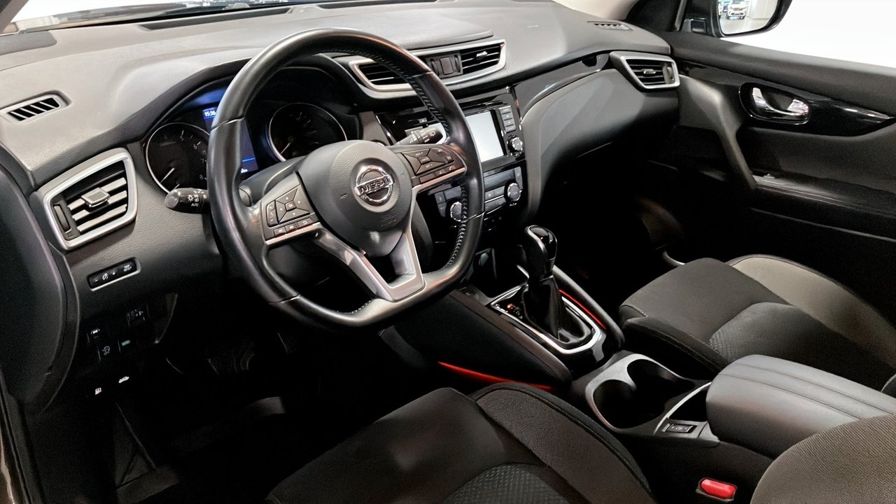 Nissan Qashqai 2020, bild 5/9
