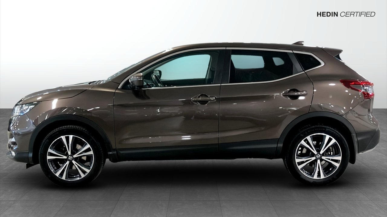 Nissan Qashqai 2020, bild 6/9