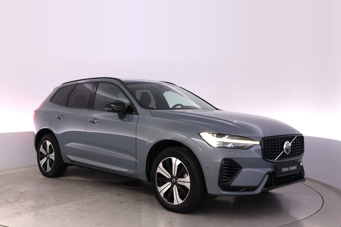 Volvo XC60 Recharge T6 Ultimate Dark 2023, bild 6/10
