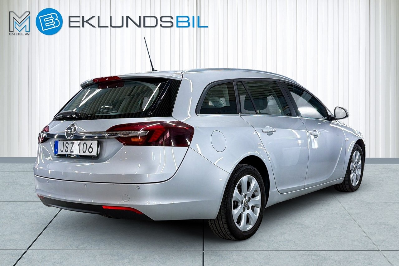 Opel Insignia 2015, kuva 5/20