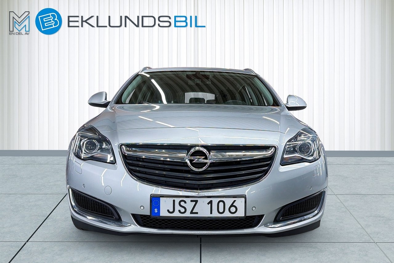 Opel Insignia 2015, kuva 7/20